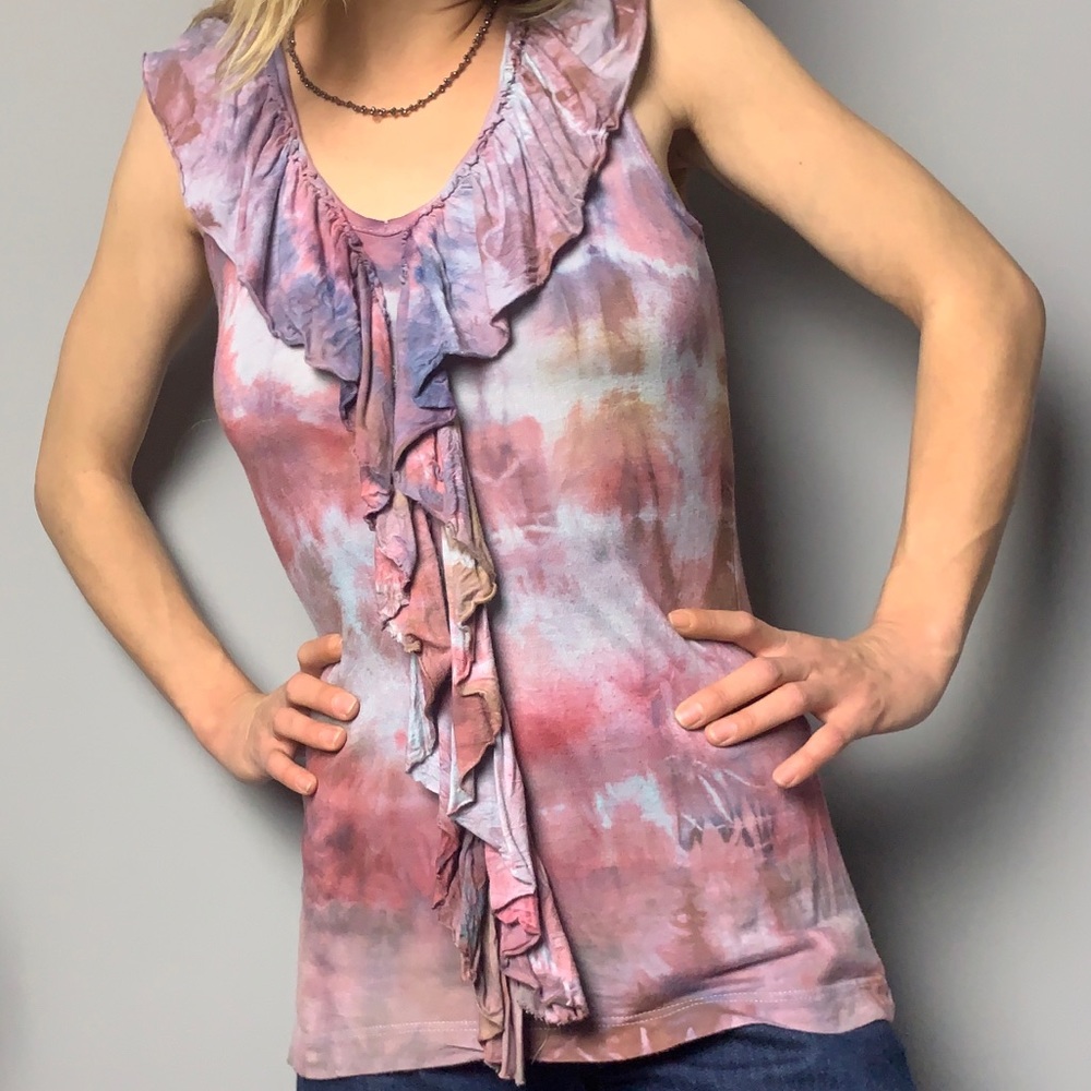 Kenar Brand Shirt tie dye shirt top Shirt